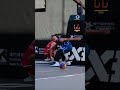 KB REJECTS IT! ❌🇩🇪  #3x3WTMacau #3x3WT