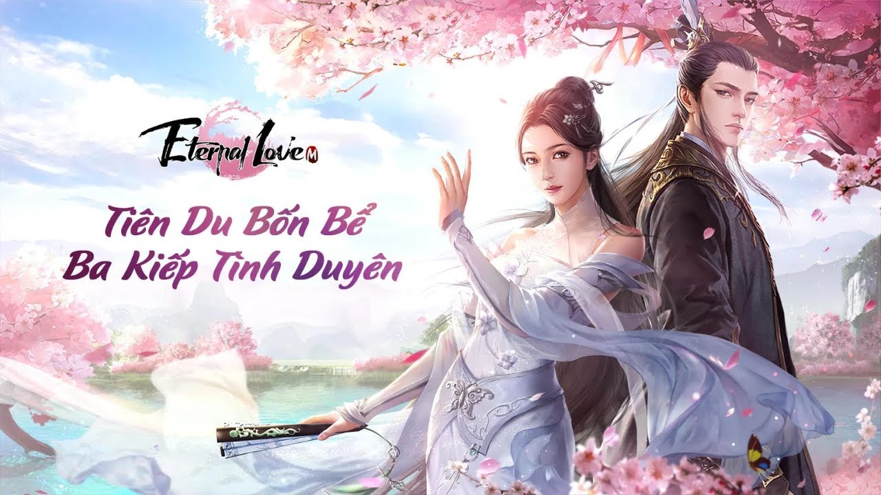 Eternal Love M-VN Android Gameplay