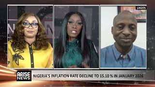 Nigeria’s Inflation Rate Decline to 15.10% in January 2026 - Alaje 