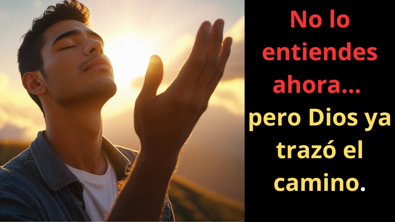 Oración de la Mañana para Confiar en los Planes de Dios - YouTube