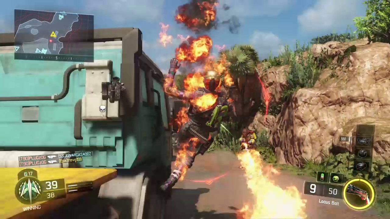 Rex Tex (Asumacc) Black ops 3 fun