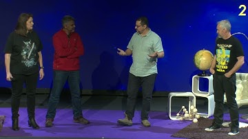 Jfokus 2025 Java Community Lifetime Achievement Award