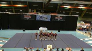 Winter Open 2017 - ECT Eagles Fly