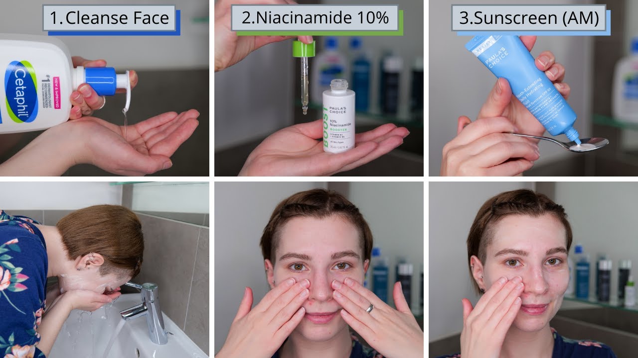 video PAULA’S CHOICE 10% Niacinamide Booster