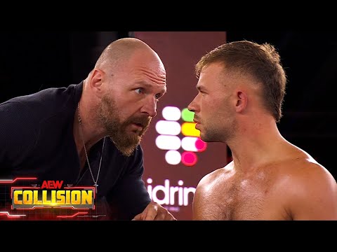 Cobertura y resultados: AEW Collision 30 de agosto de 2025