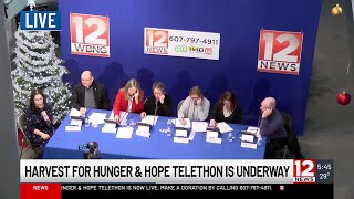 Harvest for Hunger & Hope: Ben’s Story