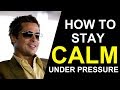 5 Ways Successful People Stay Calm in Stressful Situations (ANIMATED)