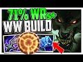 EASY 71% WR Warwick Top Guide + Best Build/Runes | Warwick Top Guide League of Legends