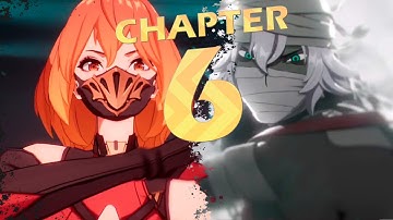 Etheria Restart Chapter 6 (All Cutscenes, JP VAs), Story, Gameplay, No commentary