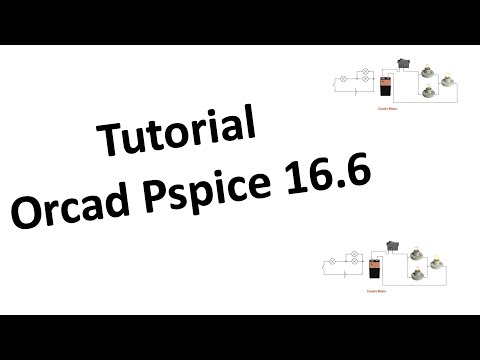 Tutorial Basico Orcad Pspice 16.6