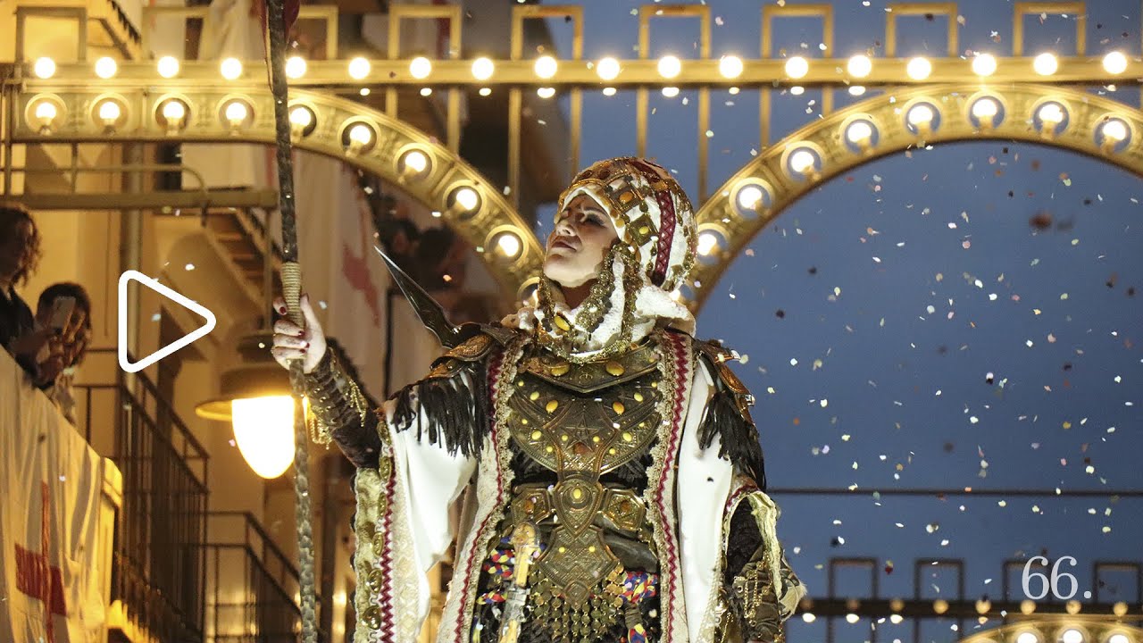 Alferes Moro - Festes Alcoi 2025