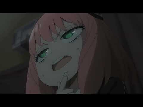 TVアニメ SPY FAMILY Season 3 MISSION 45 バスジャック犯を制圧せよ 次回予告