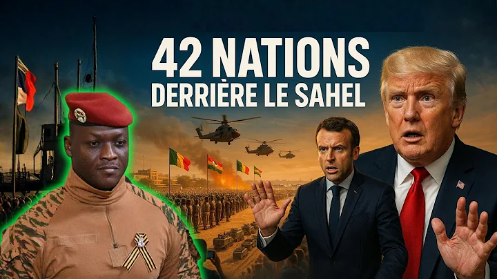 Ibrahim Traoré bouleverse l’ordre mondial : 42 nations se rallient au Burkina Faso