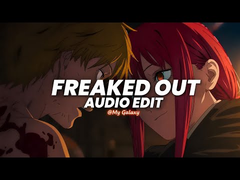Freaked Out (tiktok version) - Fat papi [edit Audio]