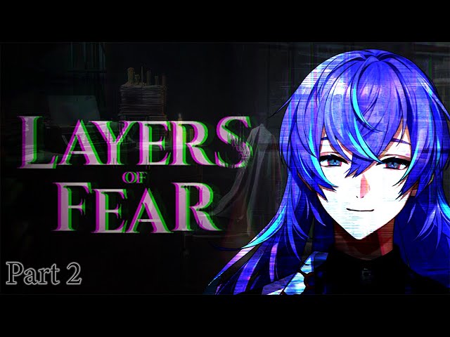 【Layers of Fear # 2】無免許鑑定士本領発揮【星導ショウ/にじさんじ】のサムネイル