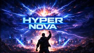 Hyper Nova / Mr. Dragon