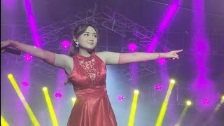 SEMATA KARENAMU - JIHAN AUDY - LIVE ADIRA FESTIVAL 2023  | TRANSERA WATERPARK BEKASI