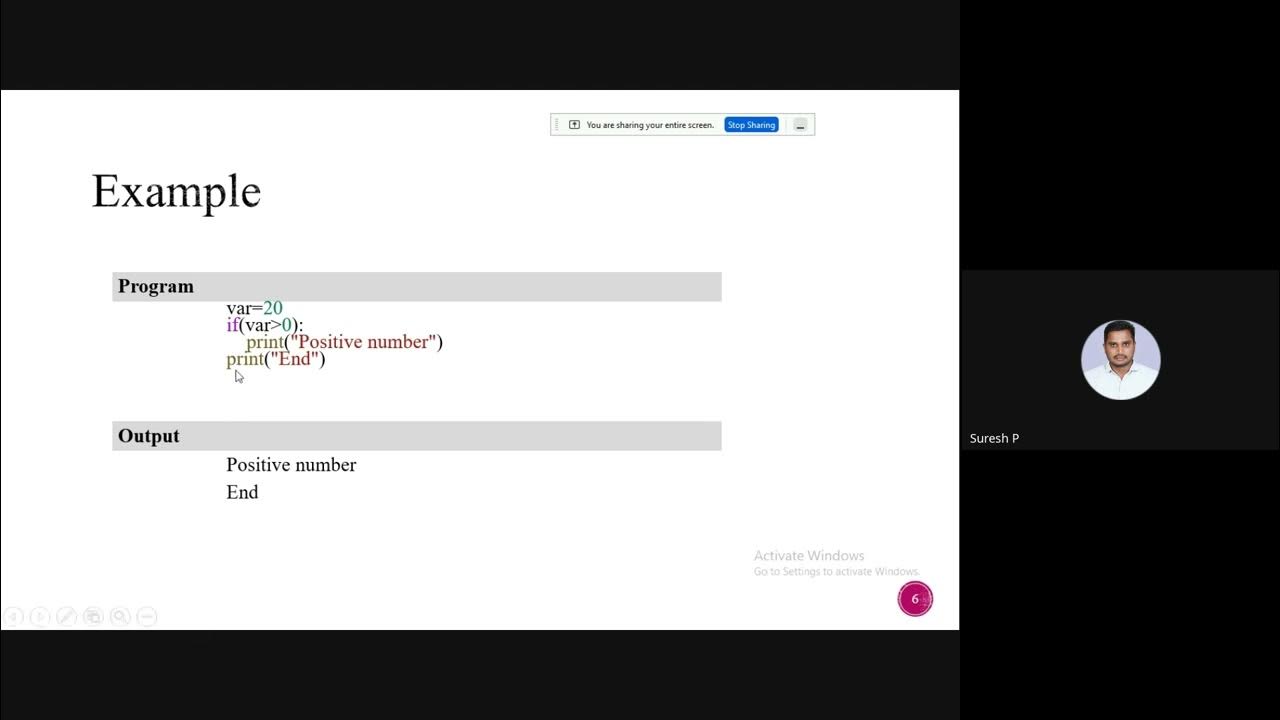 Five Days Faculty Development Program on Algorithmic Thinking in Python ...