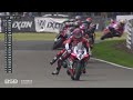 What. A. Race! #bsb #oultonpark #superbikes