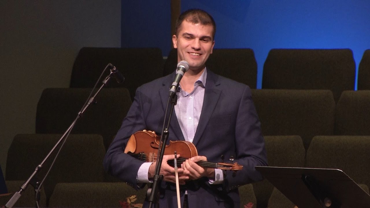 10/05/2016. Среда. Церковь 