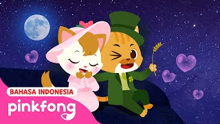 Kisah Pak Kucing | Binatang Peternakan Pinkfong | Baby Shark Pinkfong Indonesia
