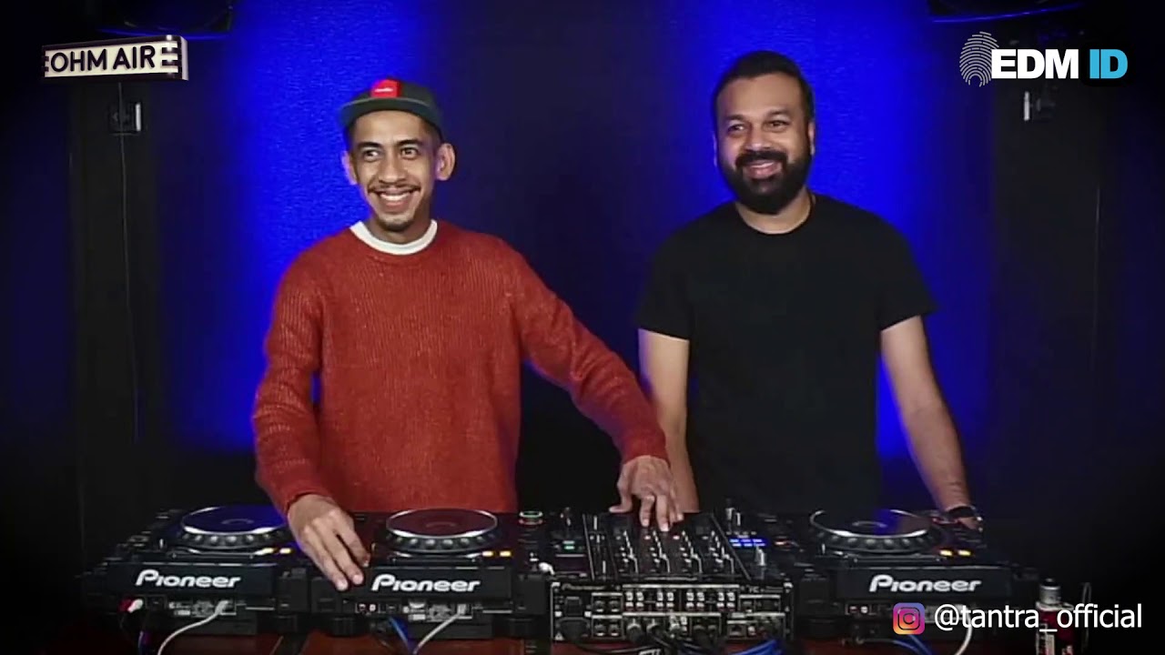 OMAIR pres. OHM Air @ HOHM - Tantra Guest Mix
