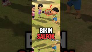 Detail yang Bikin Salfok 😳 pas nonton Upin Ipin PART 5  200! #upinipin #shorts