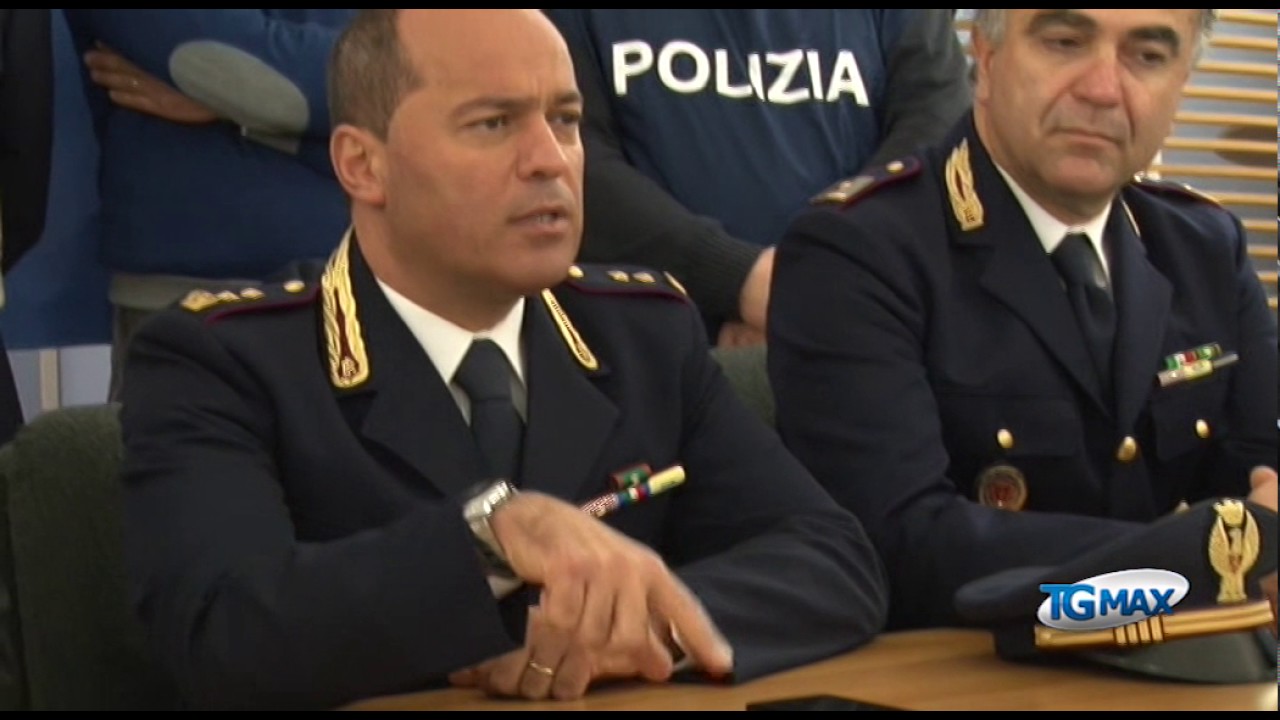 Pescara, armi e droga in blitz Polizia