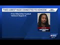 Third arrest made in Belzoni shooting death of Humphreys County football player killed leaving game