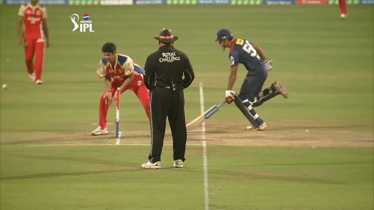 IPL 2013 match 21 RCB vs DD highlights 