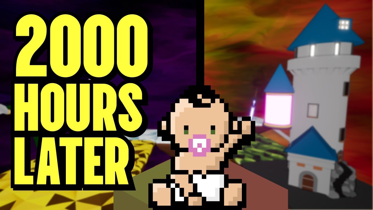 How I Made My First Game Without Knowing Anything - YouTube