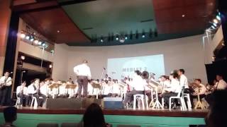 LSGH BAND 2016(1)
