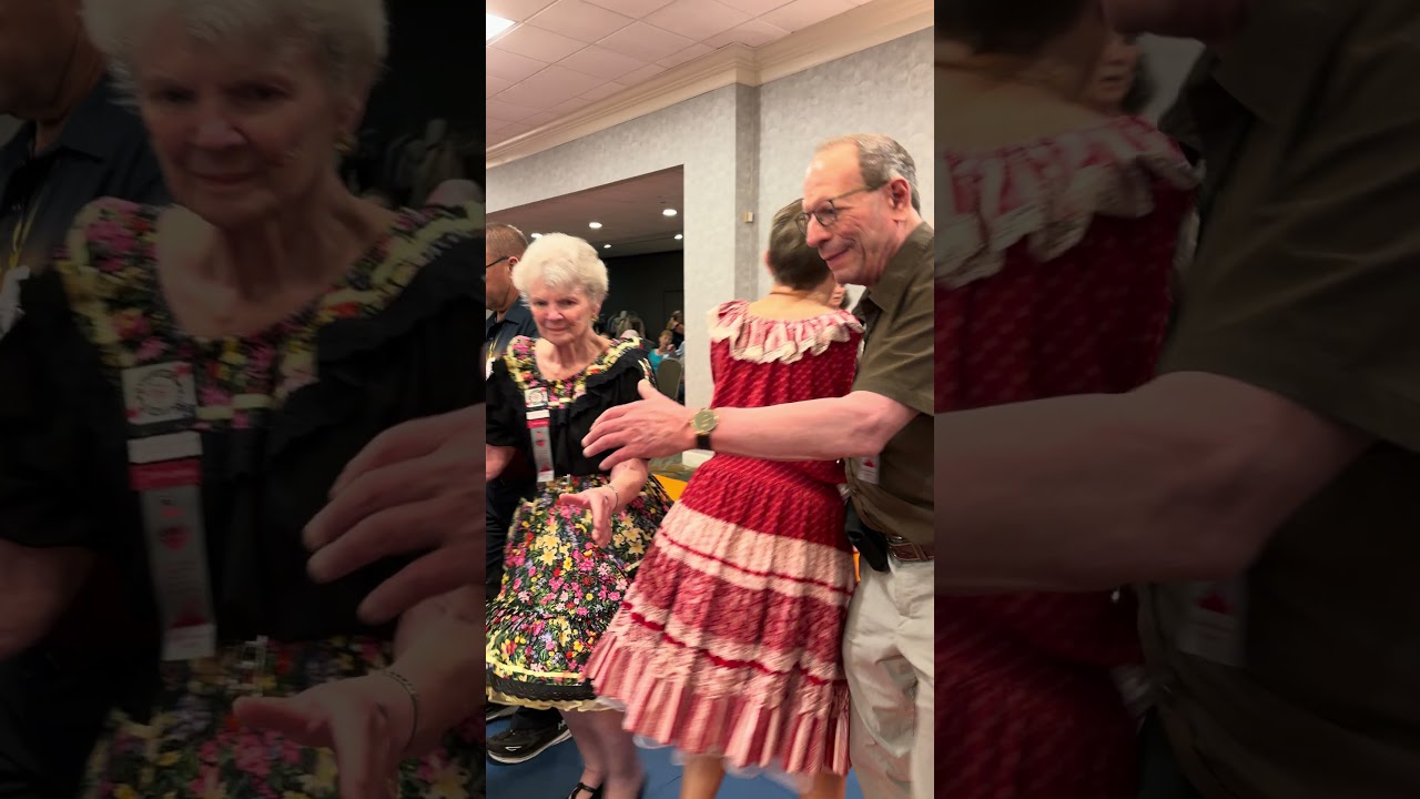 Illinois State Square Dance Convention 07/2026