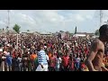 Funga Mtaa Mbagala Kibulugwa Kinene Kama Kawaida Yake 