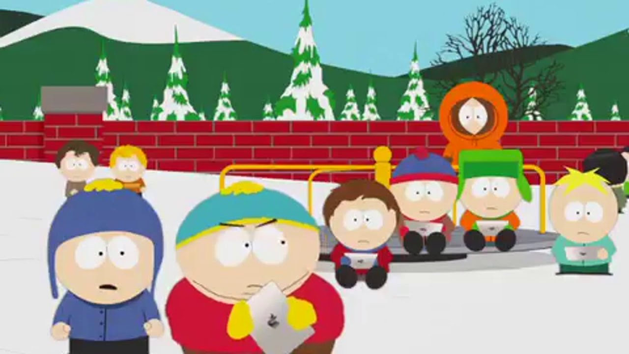 Southpark Deutsch Stream