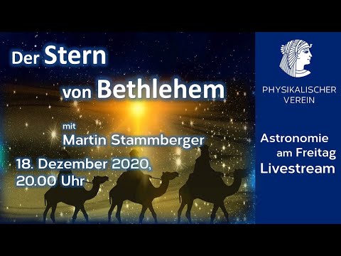 Video: Das Phänomen Des Sterns Von Bethlehem Aus Sicht Der Astronomen - Alternative Ansicht