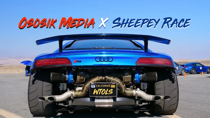 Welcome 2 Our Life-Style: Sheepey Race - Ososik Media