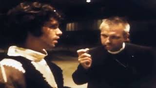 Jim Morrison with Pastor Fred L Stiegemeir