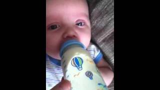 Take the bottle away