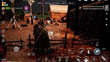 ODIN: VALHALLA RISING Android mobile gameplay | PC-level AAA game for android