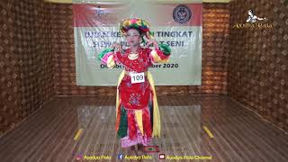 Download Lagu Tari Ronggeng Blantek Ayodya Pala Cabang Dmall MP3