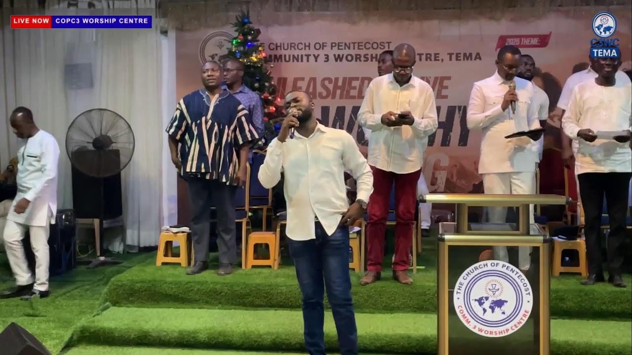 31st Watchnight Service || Wednesday 31st December 2025