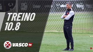 TREINO 10.8 | VASCOTV