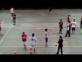 2014 WDBF Women Gold USA vs HK 2nd Half Part 2