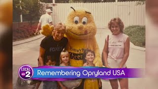 Vacation Nostalgia