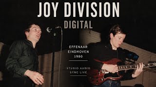 Joy Division - Digital (Remastered Live Sync)