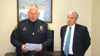 Lt Claims Mishandling of Investigation