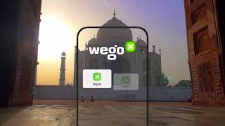 Booking Flights and Hotels just got easier with Wego. Download the App Now! screenshot 3