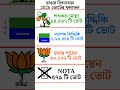 2026 ভাঙ্গর বিধানসভার ভোটের ফলাফল #2026election #shots #tmc #bjp #isf #vot #votresult