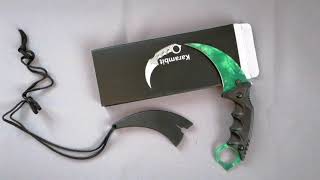 Csgo Karambit Elite Gamma Doppler Ariknives